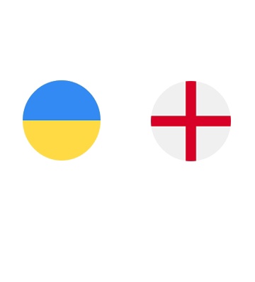 Англия - Украина
