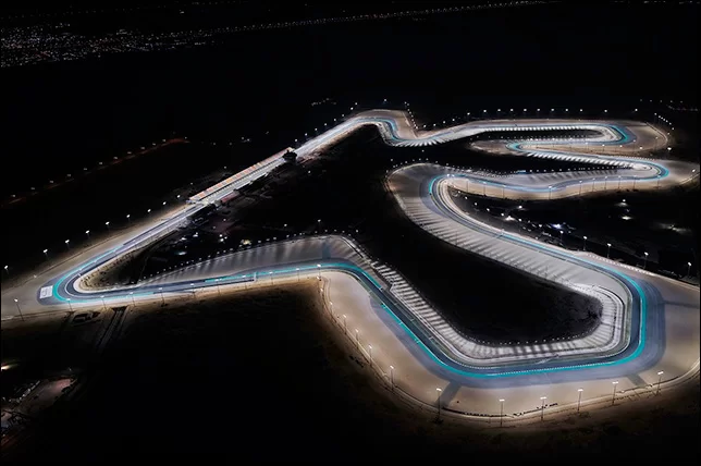 Формула 1 Гран При Катара 2023 квалификация на гонку